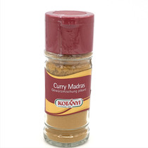 Koda Yi imported curry powder Western seasoning curry chicken curry beef spices home 45g glass bottles