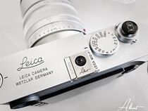 Hot sale custom 100 centennial commemorative Leica m10pm240 m6 Pentax hot shoe protective cover level meter
