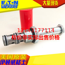 EATON Wiggers EATON VICKERS Threaded Valve SV1-10-3-0-00