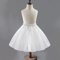 Next win children's Lolita skirt girl's lolita inner petticoat adjustable fluffy boneless skirt tide