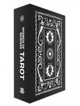 Women of Science Tarot Women of Science Tarot English original New American Package Direct Mail