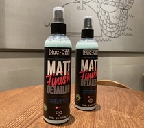 muc off matte protective wax 250ml