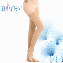 Zilimei medical body shaping thin leg pressure socks Postoperative pressure shaping elastic sleeve Scar pressure lower limb sleeve with socks