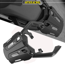 Suitable for Honda ADV150 2019-2020 modified motorcycle rear shelf trunk luggage rack luggage rack aluminum alloy