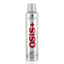 Imported Schwamak Black Head OSIS Styled Powerful Spray Hair Gel 300ml silver sizing