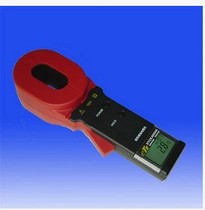 Pranger ground resistance tester Guangzhou Iridium ETCR 2000 long - mounted clamp - shaped ground resistance tester