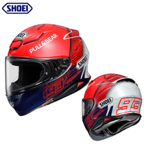 Japan SHOEI Z8 Motorcycle Machine Energy Switch Recruits Fort Cat Full Helmet Race Race Helmet Helmet