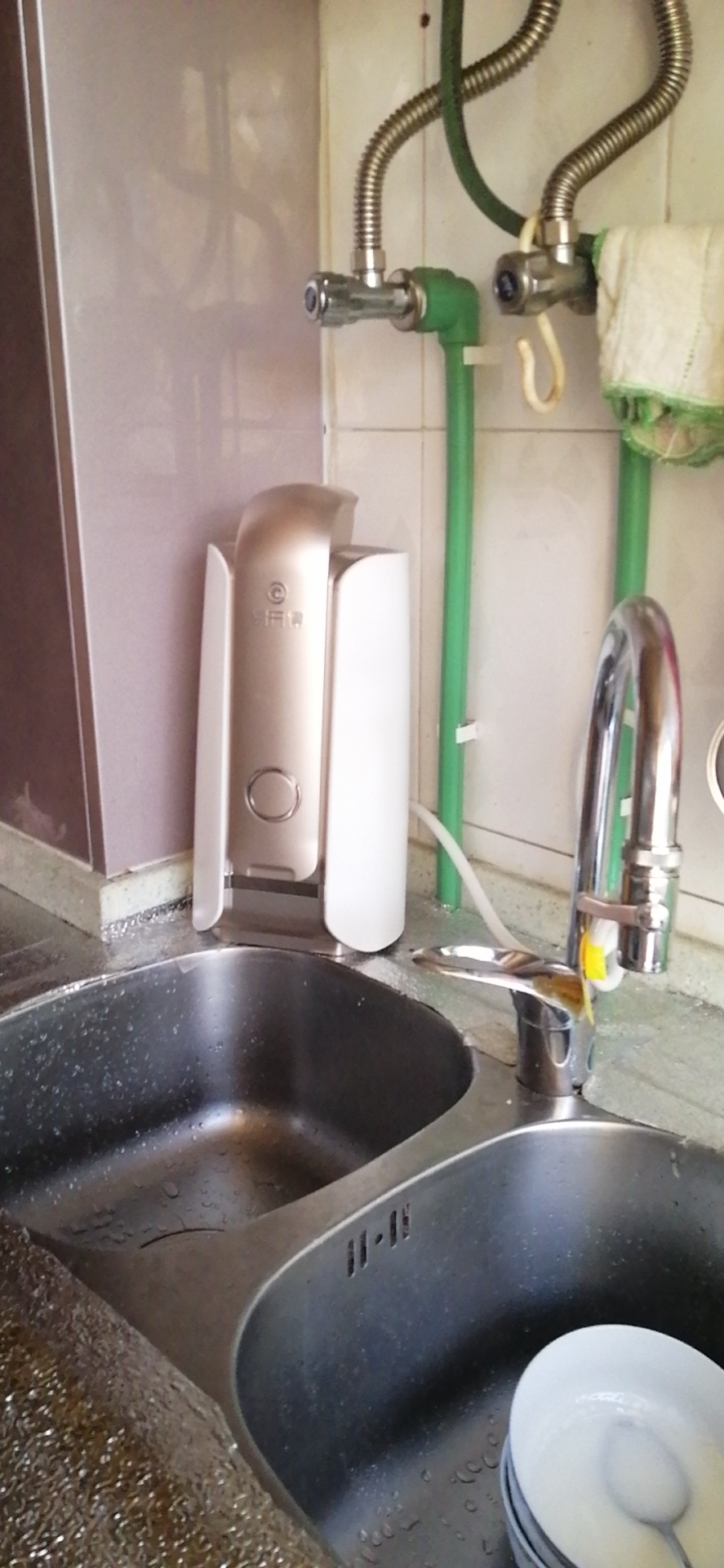易开得净水器 9001Pro升级款是高品质吗