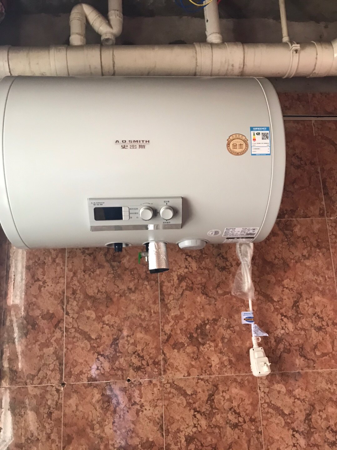 网友提问史密斯f160b怎么样质量差不差呢