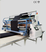 Hanbang automatic pulling and spreading machine fabric automatic pulling machine knitting woven double-purpose cloth drawing machine