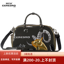 cerebro Spano golf clothing bag zodiac sheep men and women handbag golfbag
