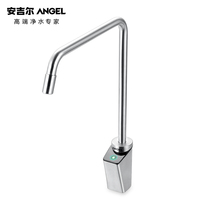 Angel Home Kitchen Reverse Osmosis Direct Drinking Water Purifier Accessories Single Outlet Double Outlet Electric Filter Faucet