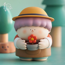 Grand Museum Blind Box Sends You My Favorite Gift Series National Tide Toys Creative Handmade Ornaments