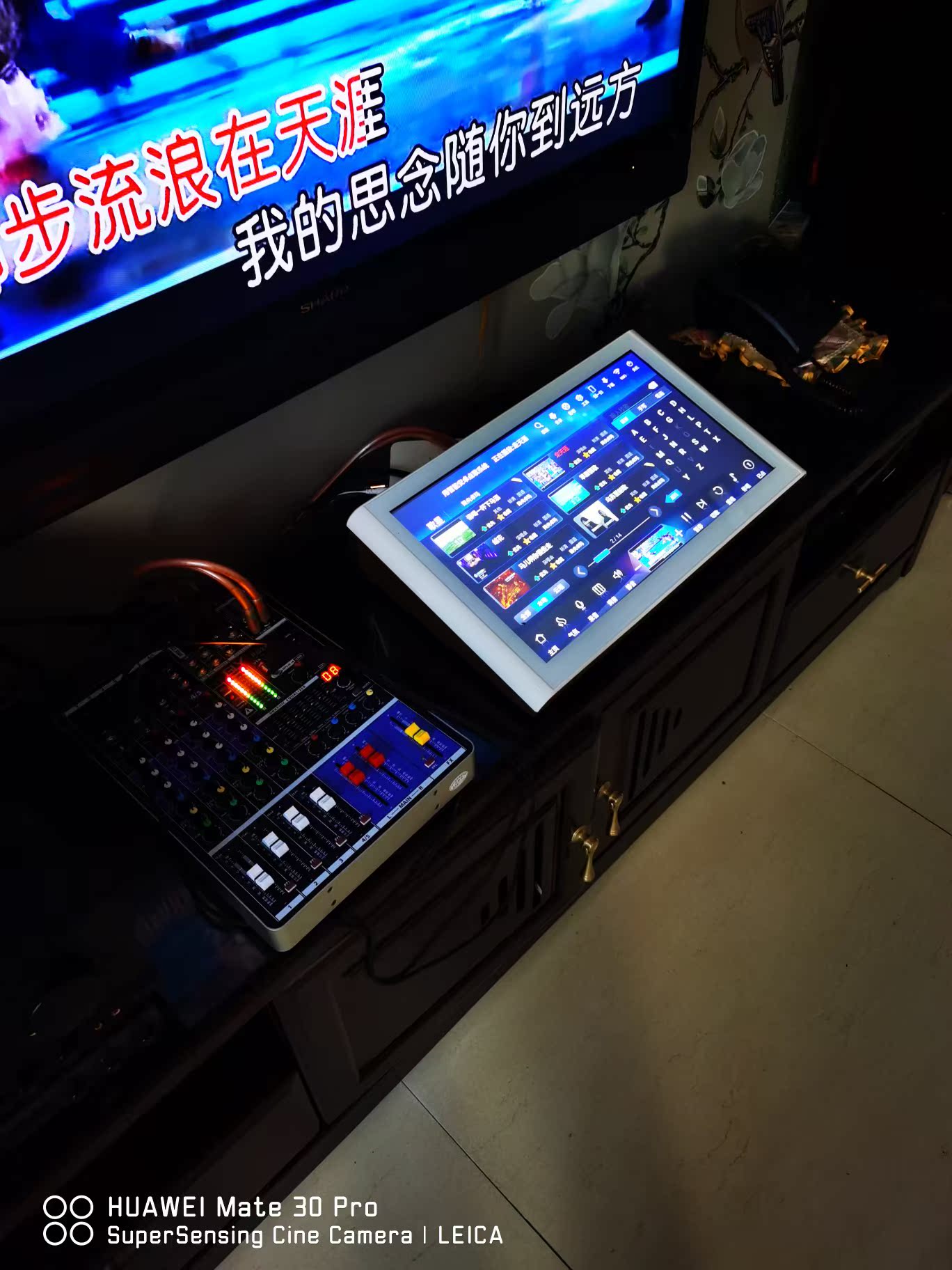 炫宝迪 G8家庭ktv究竟好不好