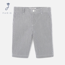 Jacadi) Yakadi French fall boy barn shorts 2018105