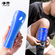 Football leg guard protective gear Adult game calf protection Children primary school students professional training shin guard flapper sock cover