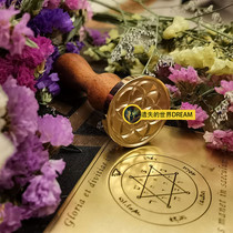 The Seed of Life seal