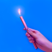 Aromatherapy candle igniter Electronic pulse charging household gas stove ignition gun rod extended lighter inflatable