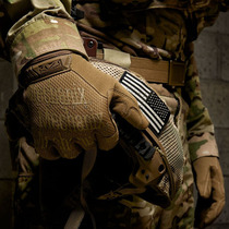 American Mechanix super technician outdoor sports riding protection work labor protection tactical touch screen gloves