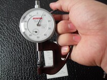 PEACOCK (PEACOCK) Thickness Gauge Thickness Gauge Table G Type 0-10mm 0 01