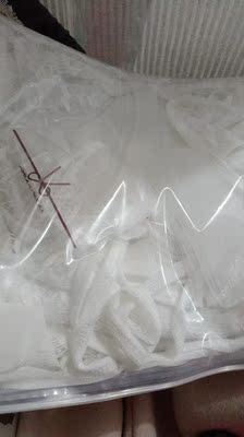 还没试穿。感觉还不错，先给好评