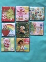 Export Foreign Trade Oversized Magnetic Fridge With Strawberry Dolls