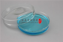 Borosilicate thickened glass petri dish plate cell culture 35 6075 90 100 120 150mm laboratory consumables