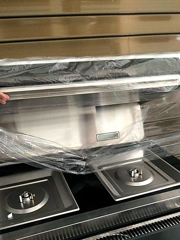 康佳KD01一体式集成灶反馈质量如何