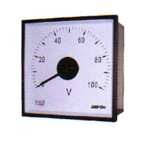 Q144-ZC night vision DC ammeter Q144-ZC-G accuracy 1 5 voltmeter Q96-BC G