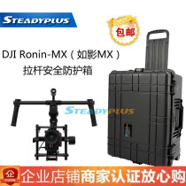 Ronin-MX (E.g. Shadow MX) Pull Rod Safety Box Portable Box Protection Box Airbox Steadylus