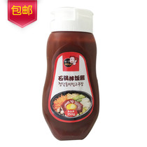 Douyuan Korean stone pot mix sauce 350g Korean cuisine mixed rice chili sauce noodle sauce sweet spicy sauce 451
