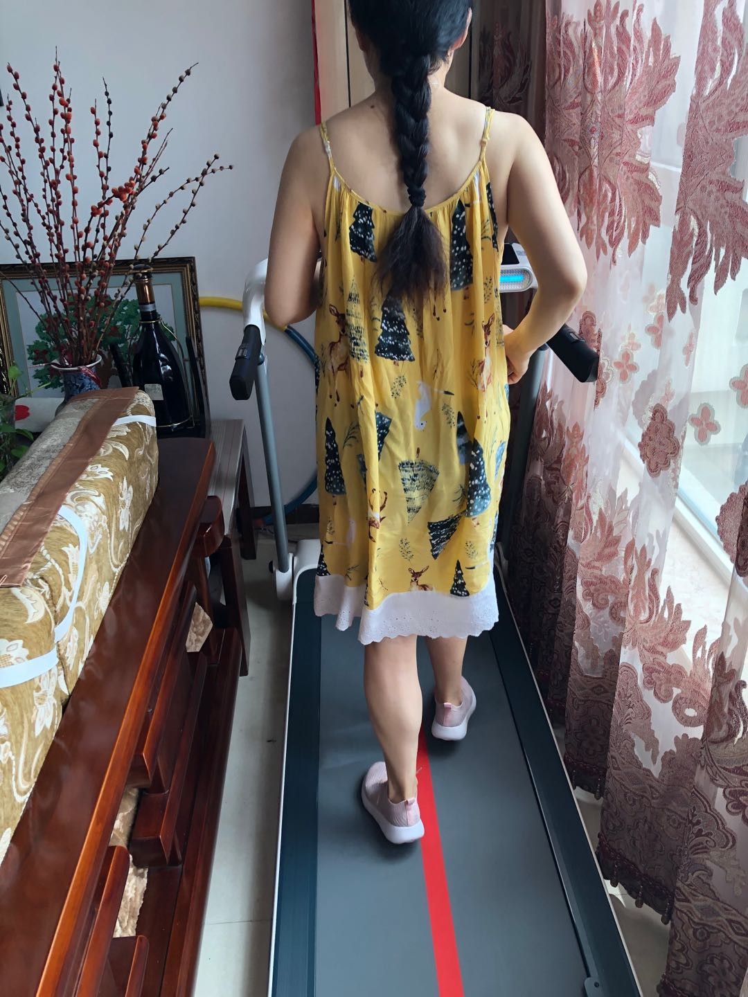 吐槽说说莫比智能跑步机怎么样？一个月以后会后悔吗