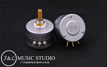 Original EIZZ 24-level stepping potentiometer 50K 100K 250K audio upgrade single potentiometer