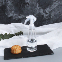 200ml moon cake water spray bottle Alcohol spray bottle Fine mist hydration travel dispensing watering watering can Baking tools
