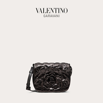 VALENTINO VALENTINO GARAVANI Lady Atelier Petals Lambskin Rose Bag