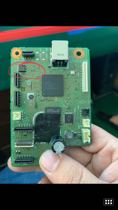 Canon MG2980 MG3080 MG2580S E408 motherboard reset chip unlock 5 B00 1700