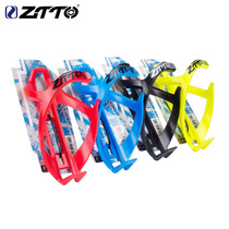ZTTO chase bicycle kettle rack lightweight PC plastic road mountain bike cup rack riding equipment accessories