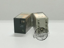 High quality new RXM2LB2BD DC24V small intermediate relay silver point 8 feet 2 groups