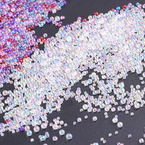 AB symphony beads Bubble beads sealant simulation crystal bubble beads diy UV resin glue Crystal drop glue