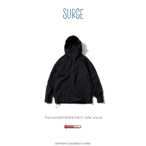 SURGE Thermolite fiber safari jacket