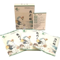 Holographic Oasis Hyperthermia Sticker Knee Joint Sticker Hot Application Spontaneous Hot Sticker Warm Sticking Waist Leg Hot Sticker