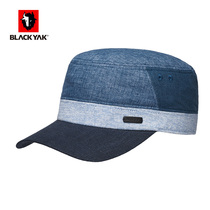 BLACKYAK breaac men and women Spring Summer cap dry breathable outdoor leisure sports cap SZX903