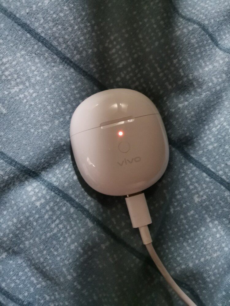 vivo蓝牙运动降噪耳机