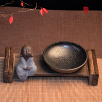 Ashtray creative multi-functional retro home Chinese decoration ornaments Personality bar fashion trend living room gift