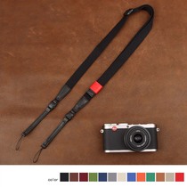 cam-in cotton textured retro camera braces photo harness suitable for single anti micro single Canon Sony Leica