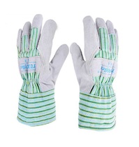 Werth electric welding machinery construction work winter warm and soft antifreeze gloves minus labor protection gloves 10-2255
