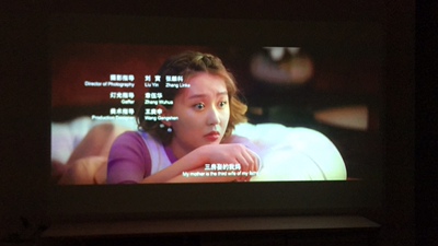 调查心得netage网时代p29投影仪怎么样，图像清晰吗？白天能看吗