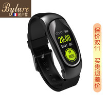 Bylure smart bracelet Bluetooth headset two-in-one Multi-function call monitoring sleep heart rate Sports Watch
