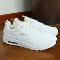 Men and women paragraph solid low-top strap lightweight and comfortable air-cushion soft damping sneakers shoes C748