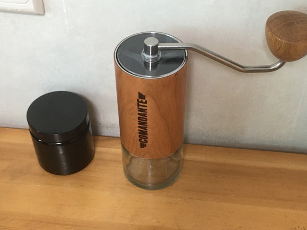 司令官c40咖啡磨豆机靠谱吗体验反馈不好吗